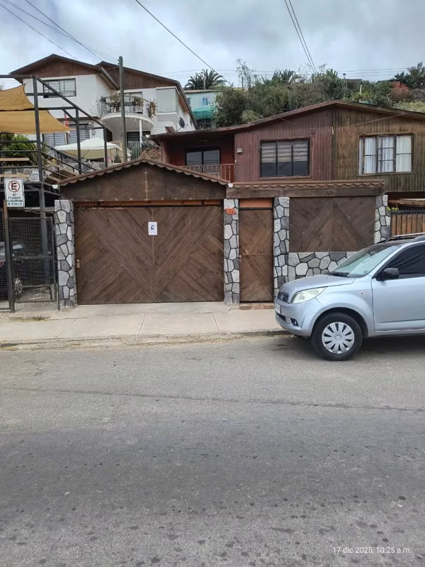 CASA EN EL CENTRO DE OVALLE