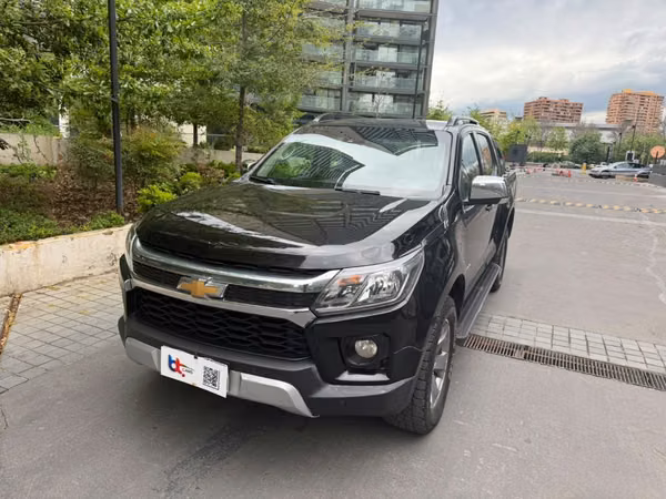 CHEVROLET COLORADO DCAB 4X4 2.8 AT 2022