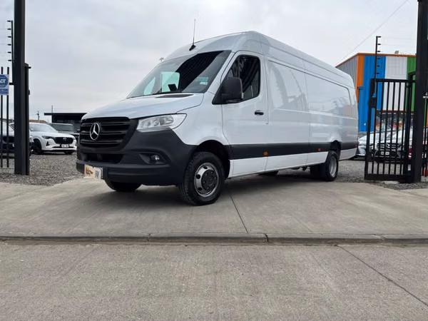 MERCEDES-BENZ SPRINTER 516 CDI 2022