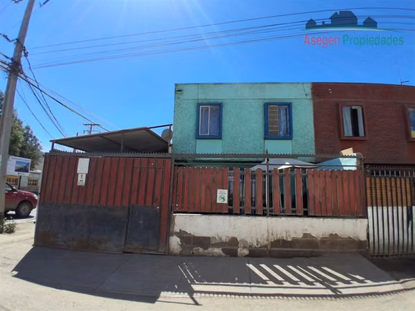 CASA Casa en venta en Las Vertientes Tierra Amarilla