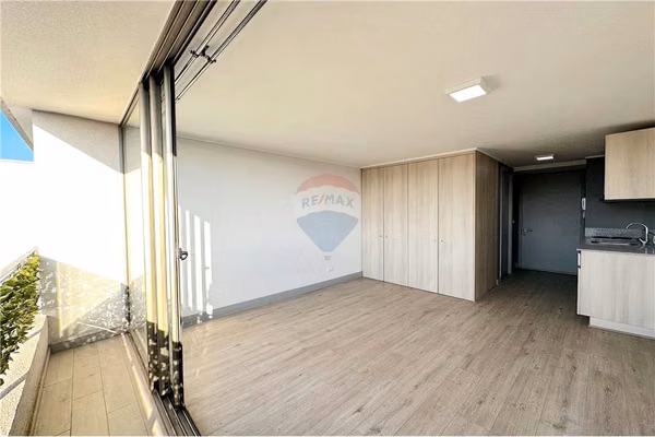 ¡tipo estudio con encanto y terraza en arriendo!