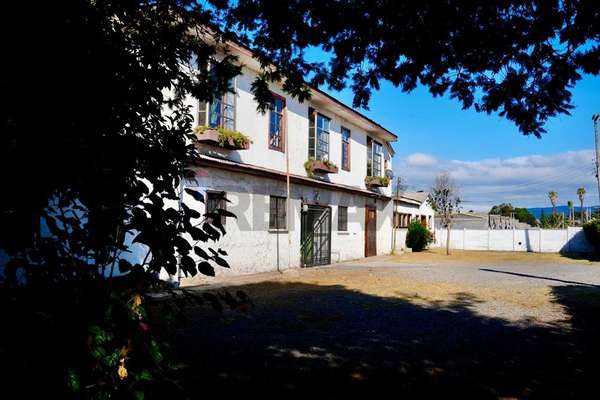 Gran propiedad comercial en quillota