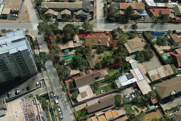 Terreno para desarrollo inmobiliario