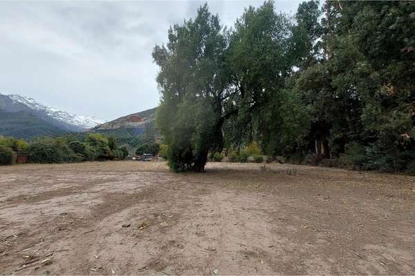 Terreno 7.000 m2 en el manzano