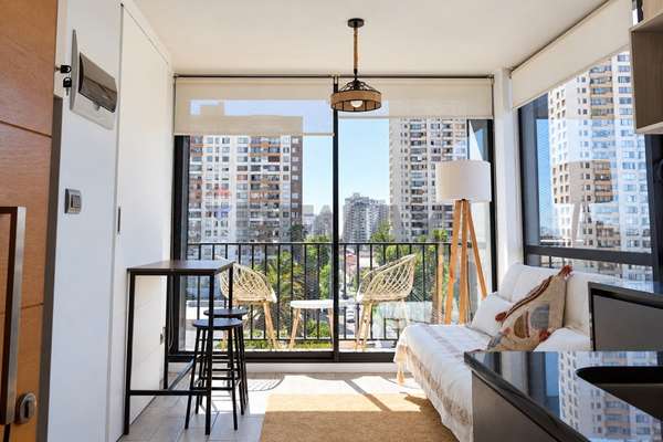 Departamento 1d+1b en san miguel