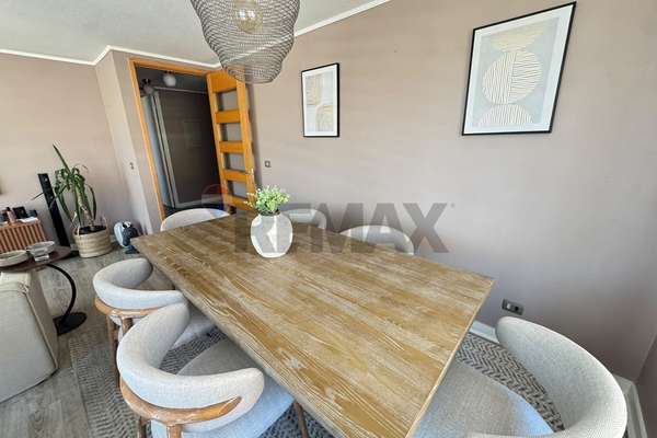 Amplio depto. de 3d/2b/terraza/bodega