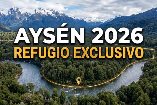 Patagonia natural | invierte hoy, proyecta futuro