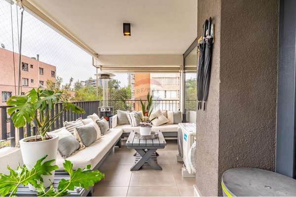 Venta departamento ñuñoa