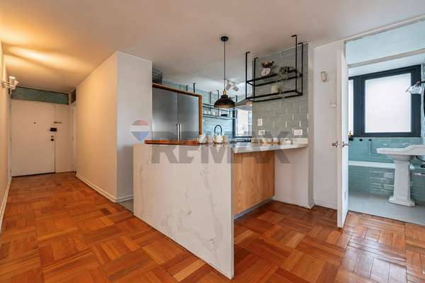 Venta departamento providencia, los leones