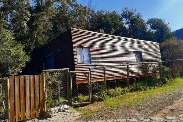 "vive la tranquilidad: cabaña en rangue, paine"