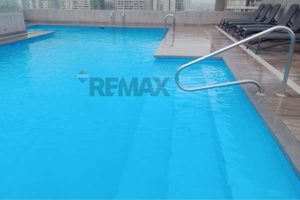 "moderno departamento en santiago