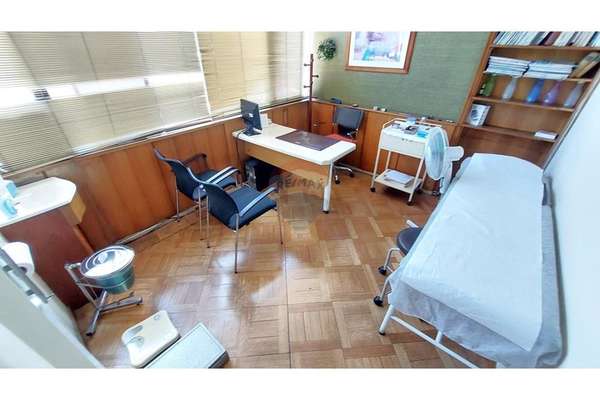 Oportunidad única: venta oficina 164 mt2