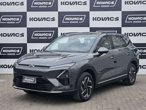 Chevrolet Captiva 1.5 Premier Hev Aut 2026