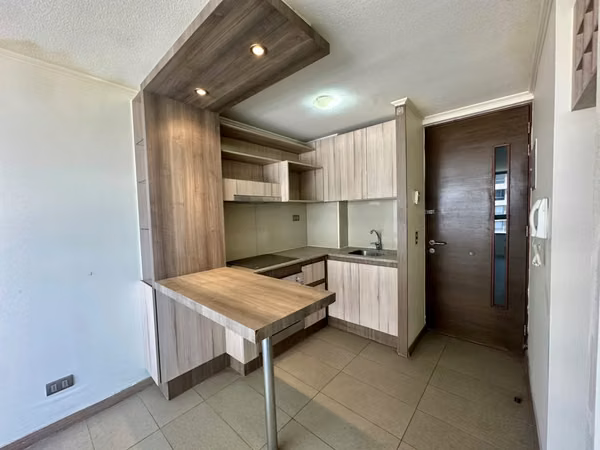 DEPTO EN INDEPENDENCIA DE UNA HABITACION Y UN BAÑO