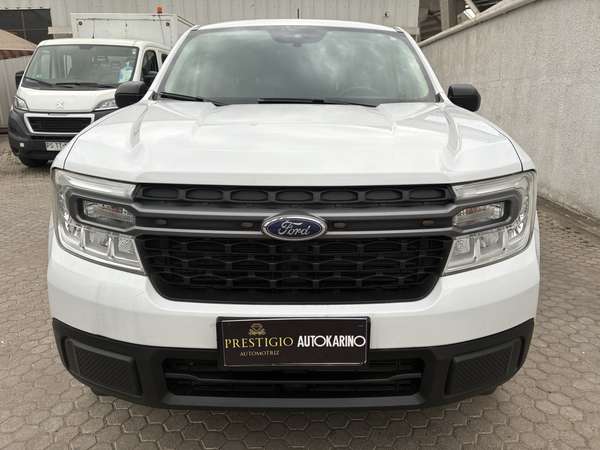 CAMIONETA FORD MAVERICK XLT AUT AÑO 2022 Km 33887