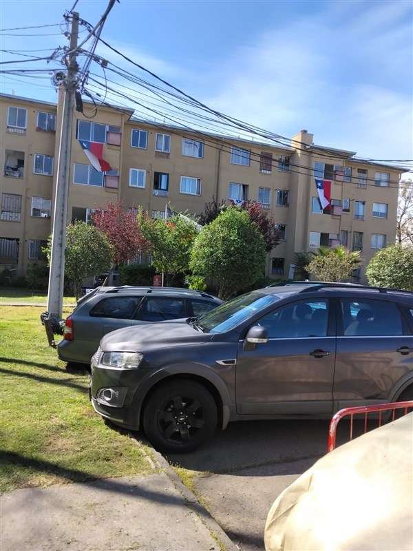 Departamento en arriendo de 2 dorm. en Ñuñoa