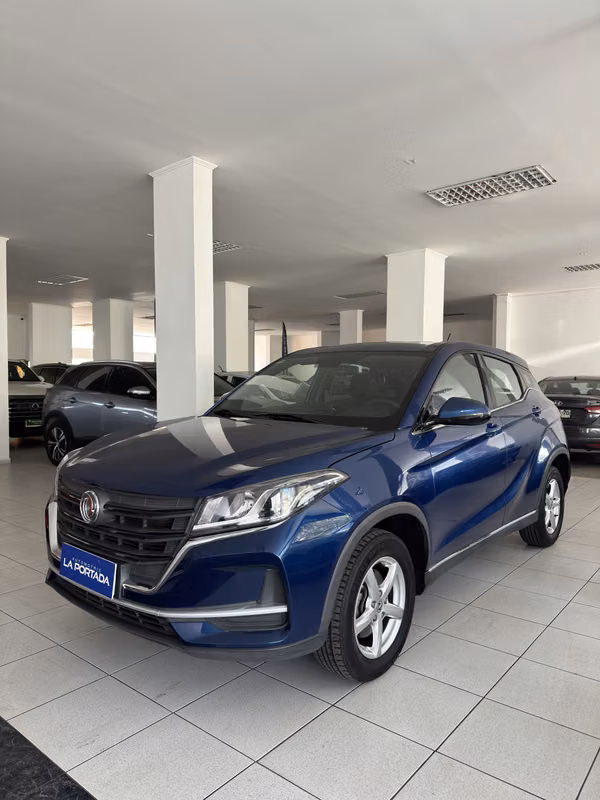 DFSK 500 SUV 2022 - $8.200.000