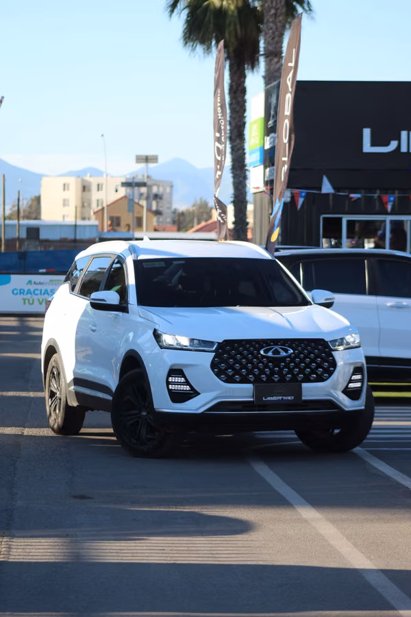 CHERY TIGGO 7 PRO GLS 1.5T 2024