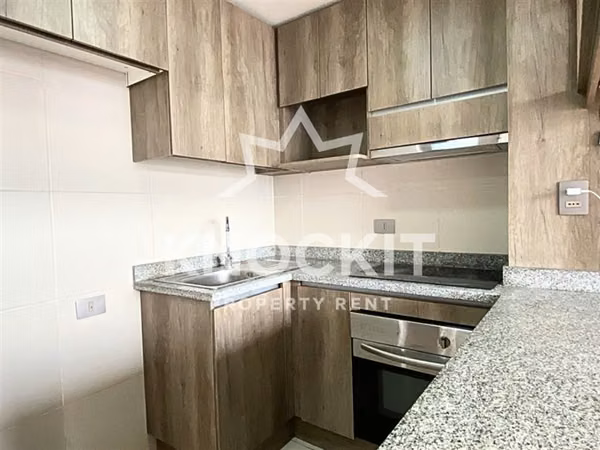 Arriendo en Estación Central - 2D2B en Nicasio Retamales 048