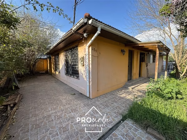 Para remodelar 4 D 2B + studio a cuadras de Plaza Egaña
