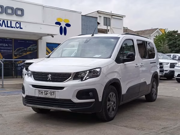 PEUGEOT RIFTER 2024