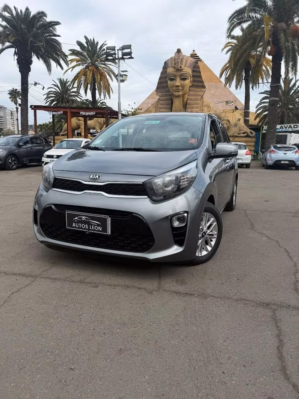 KIA MORNING 2021