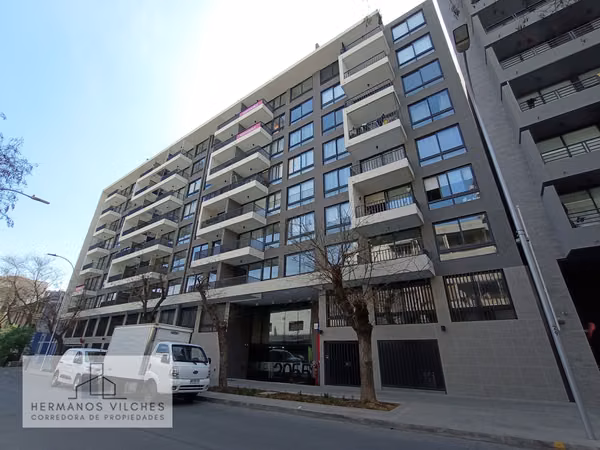 Oportunidad arriendo departamentos nuevos | Barrio República | Santiago