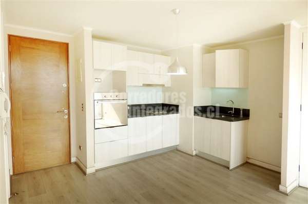 Departamento en venta de 2 dorm. en Santiago