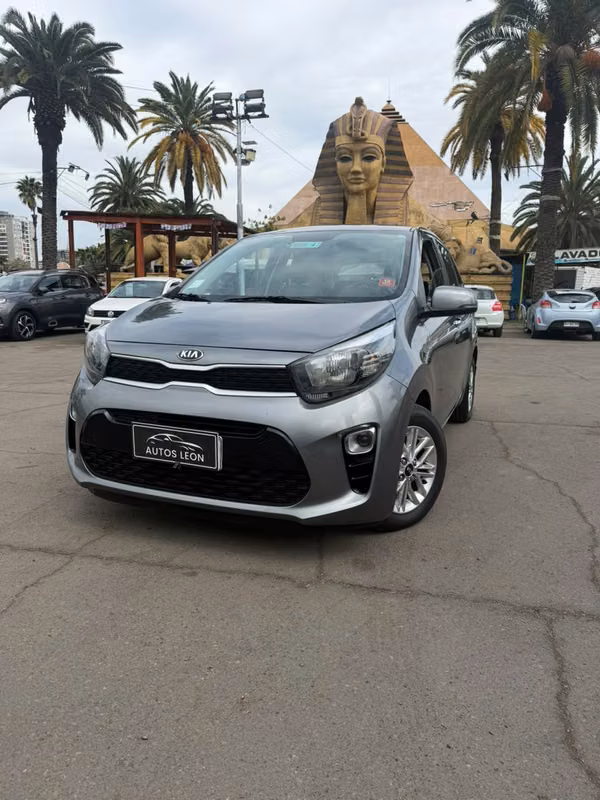Kia Morning 2021