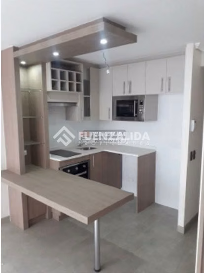 Departamento en arriendo de 1 dorm. en Estación Central