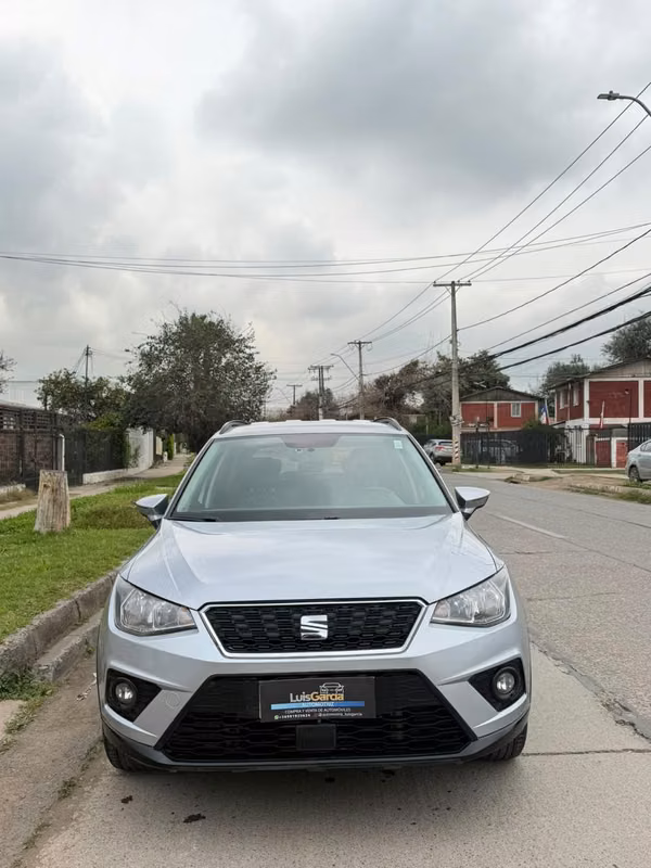 SEAT ARONA STYLE AÑO 2020