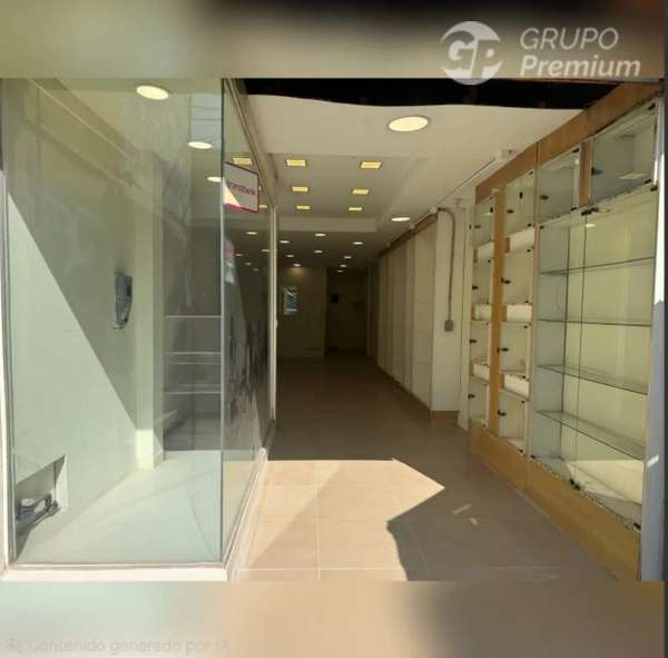 Local Comercial en arriendo en Recoleta
