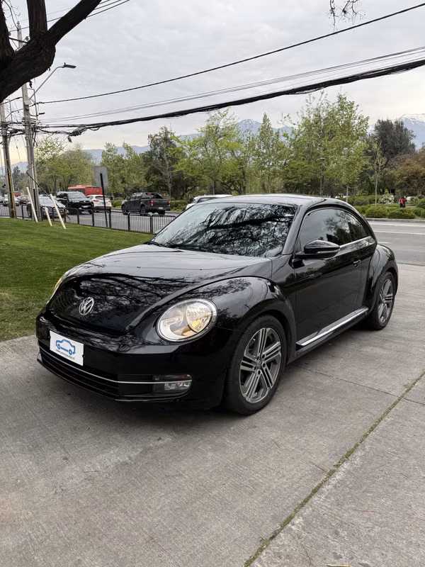 VOLKWAGEN BEETLE 1.4 AUT KM
