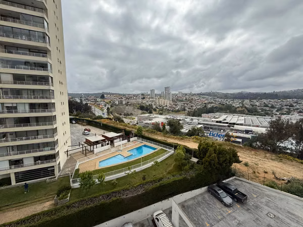 Venta Departamento 1 Dormitorio Viña del Mar