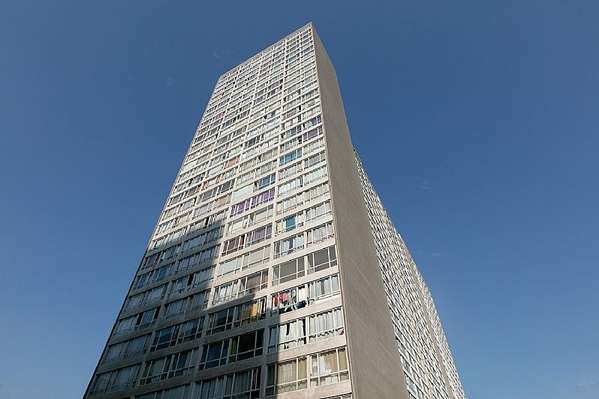 DPTO N° 719-A, 1D+1B, METRO SAN ALBERTO HURTADO