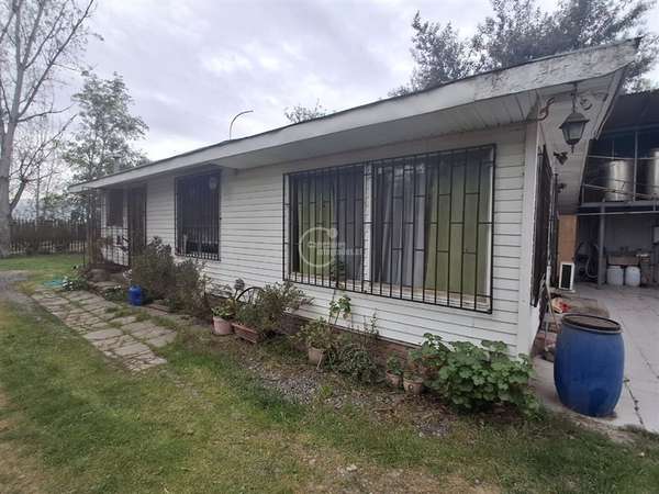 Parcela en venta en Lampa