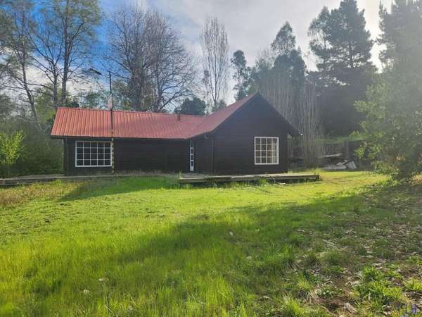 Se Vende terreno 33000 m3 con casa Santa Juana