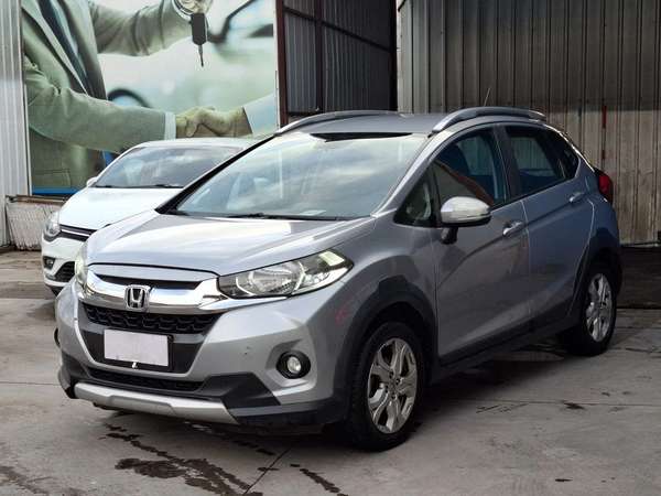 HONDA WR-V 2017