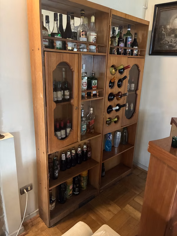 BAR USADO