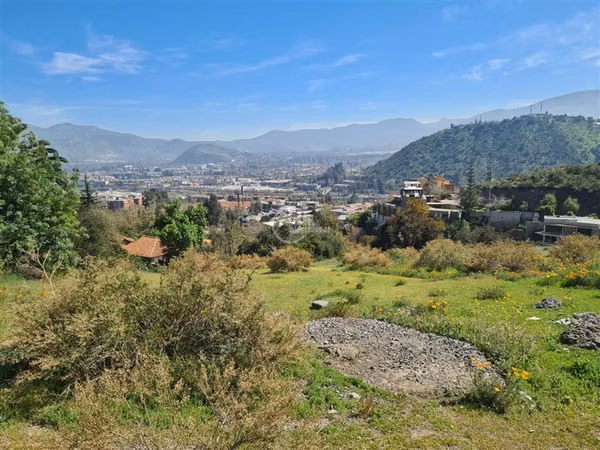 Sitio en venta en Las Cabras