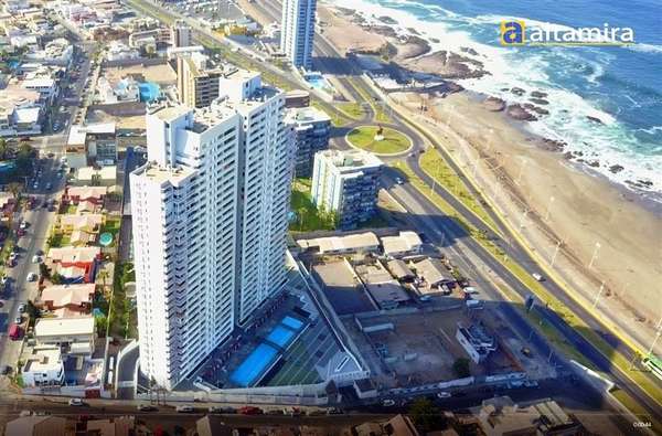 Departamento en venta en Iquique