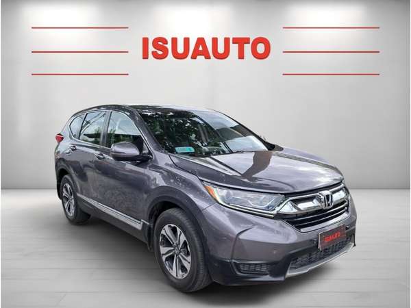 HONDA CR-V LXS 2.4 AUT 2018