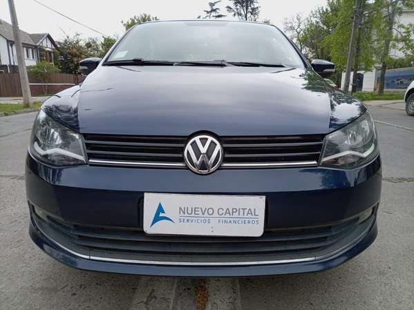 VOLKSWAGEN GOL  1.6 TRENDLINE 2016