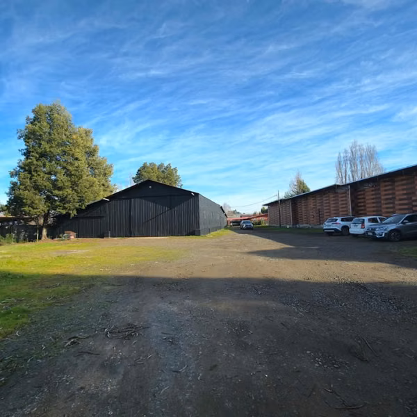 Arrienda bodega en Los Ángeles camino María Dolores.