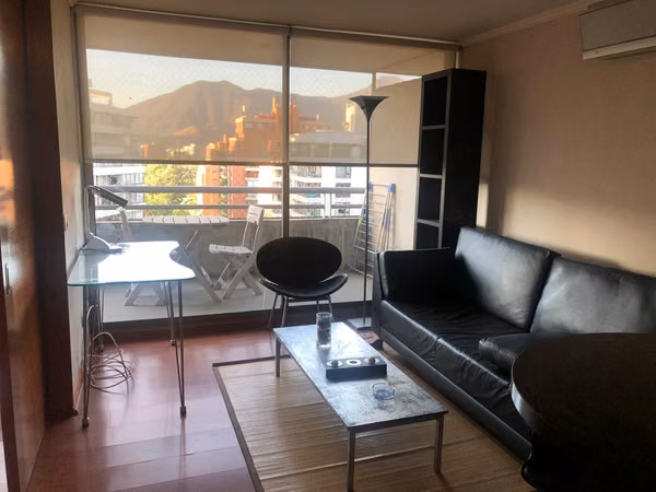 Arriendo, DEPARTAMENTO, Las Condes. 1D/1B