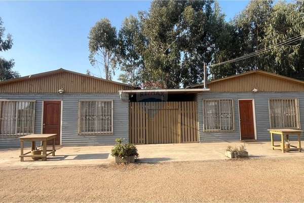 Venta cabañas en puchuncaví-horcón /camino viejo