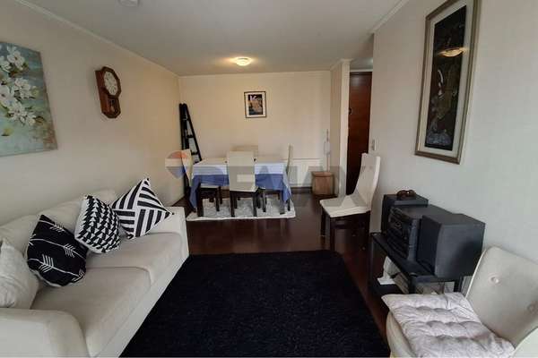 Departamento en venta en ñuñoa