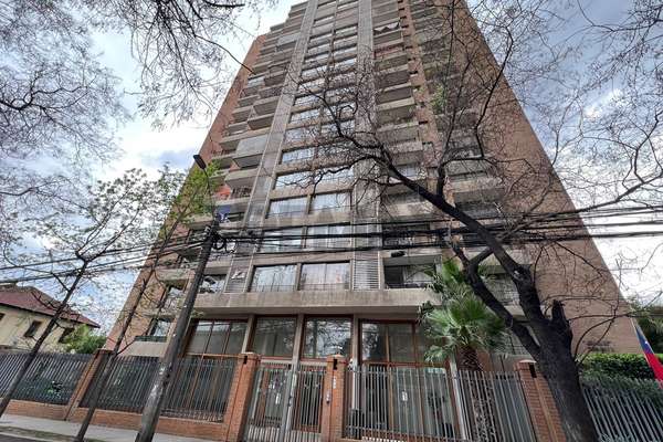 Depto en venta en dominica 411, recoleta