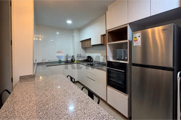 Venta departamento  amoblado pucon