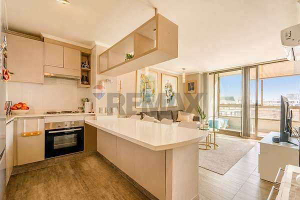 Venta departamento providencia california